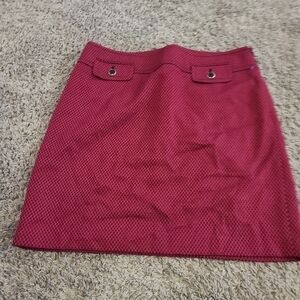 ANNE Taylor Loft skirt size 10